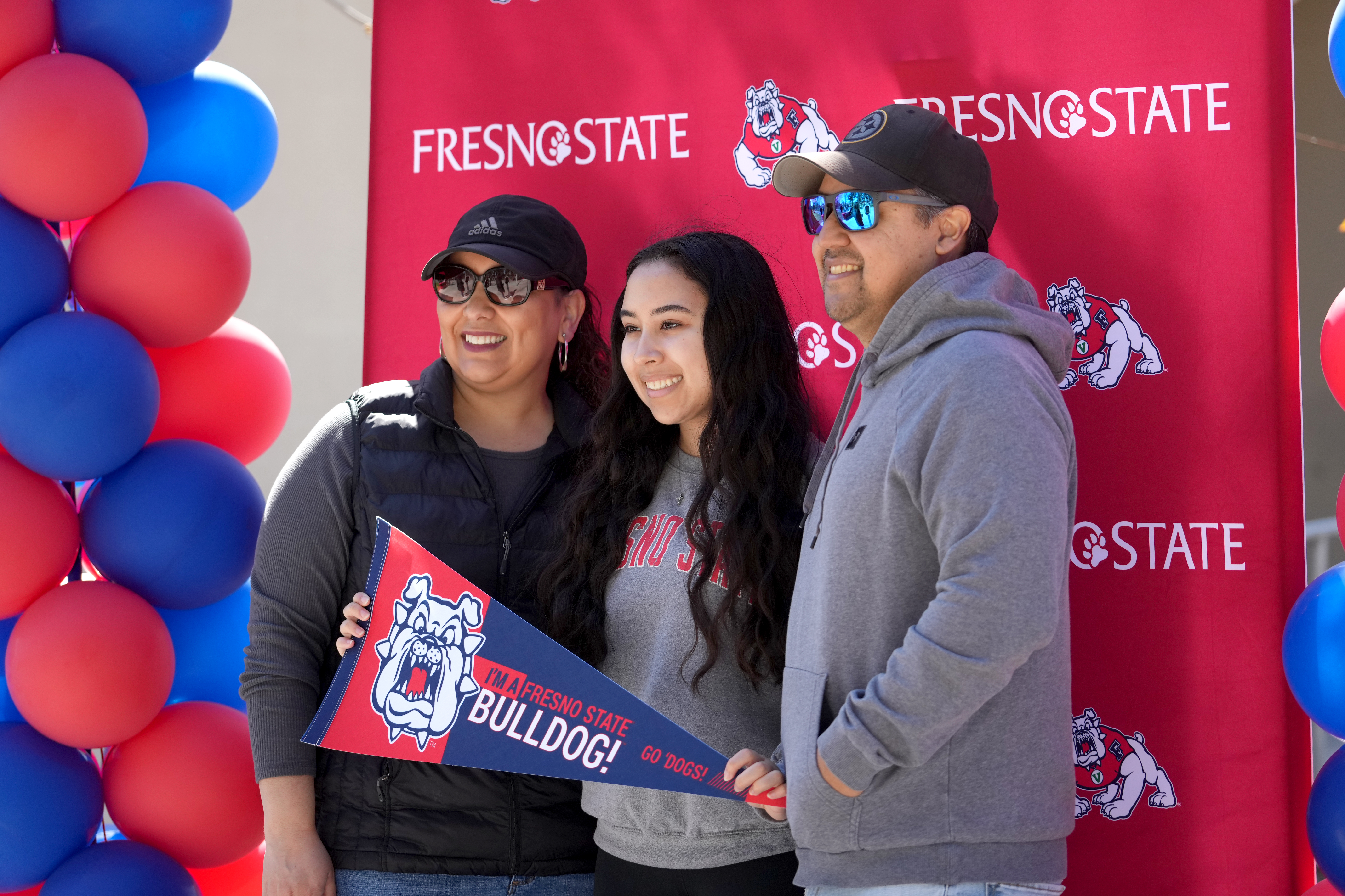 Fresno Family Picture