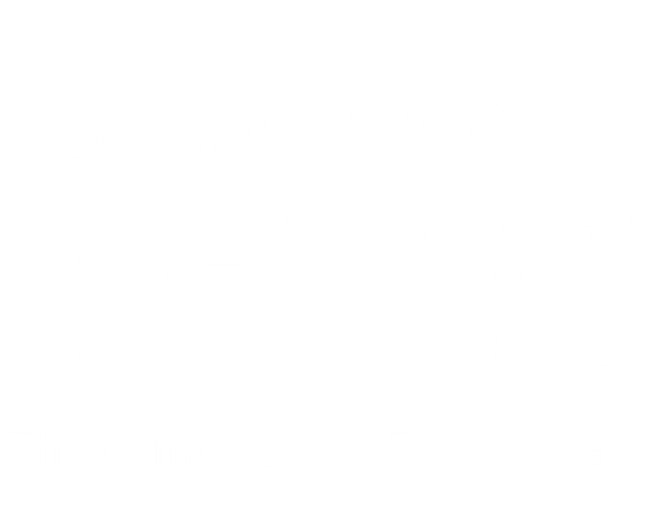 Lead with Pride The Campaign for Fresno State